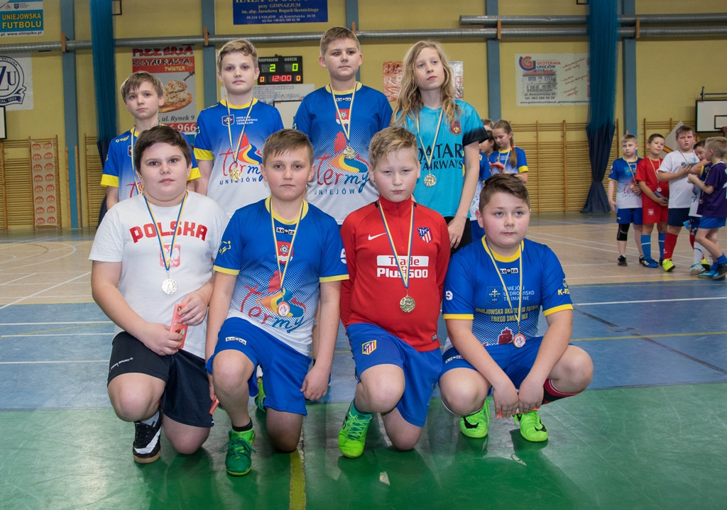 Turniej z Mikołajem
