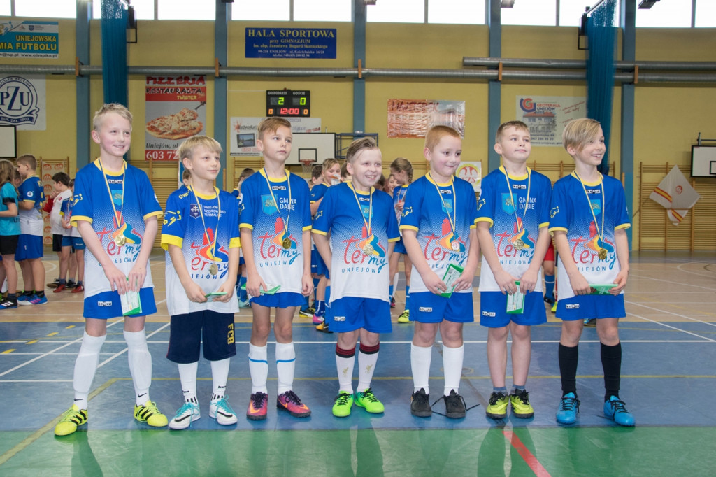 Turniej z Mikołajem