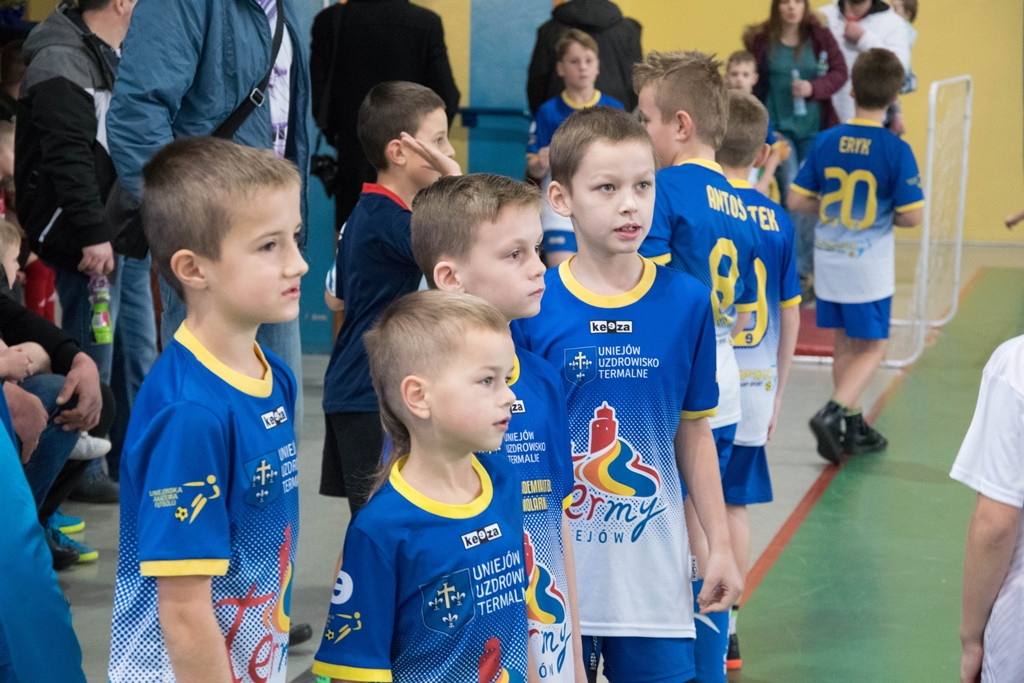 Turniej z Mikołajem