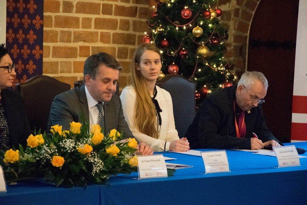 Konferencja nt. seniorów
