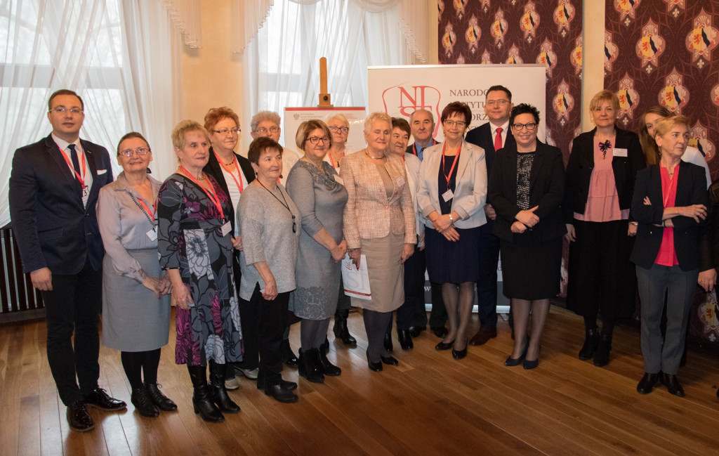 Konferencja nt. seniorów
