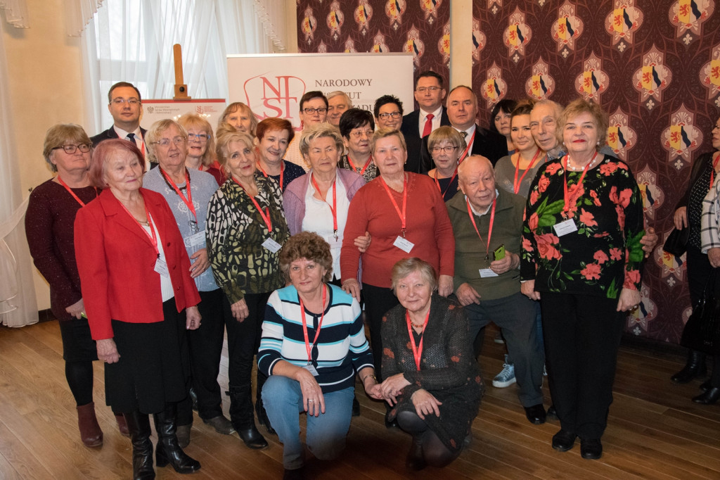 Konferencja nt. seniorów