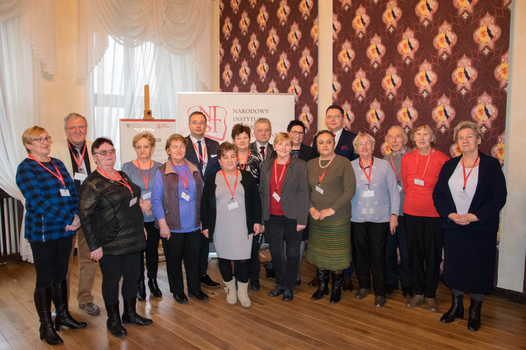 Konferencja nt. seniorów