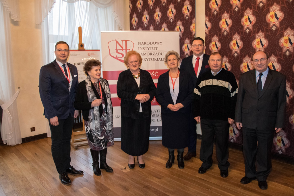 Konferencja nt. seniorów