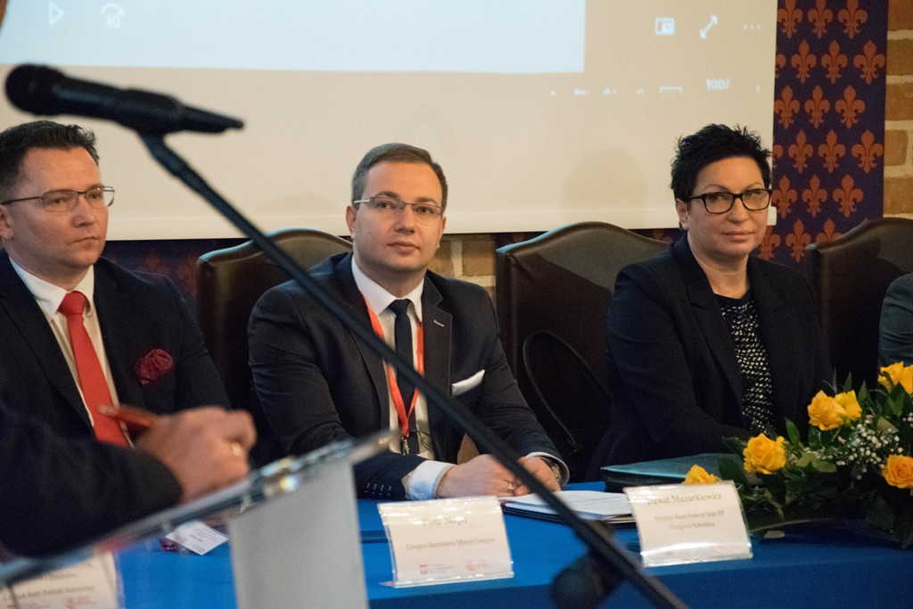 Konferencja nt. seniorów