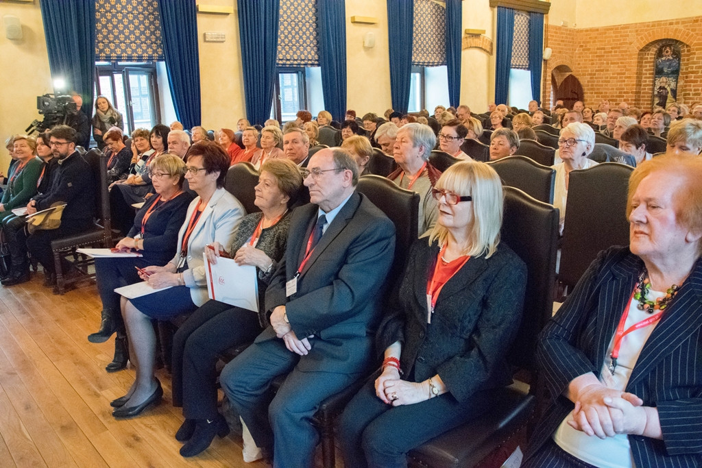 Konferencja nt. seniorów