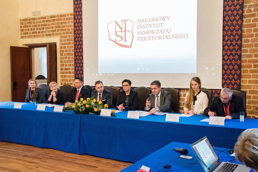 Konferencja nt. seniorów