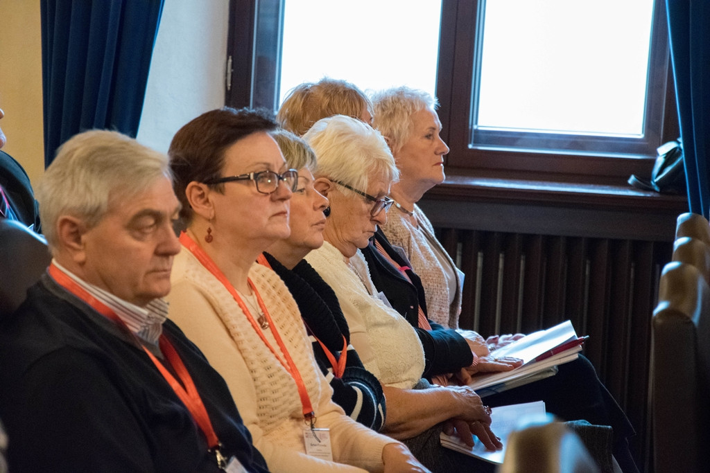 Konferencja nt. seniorów