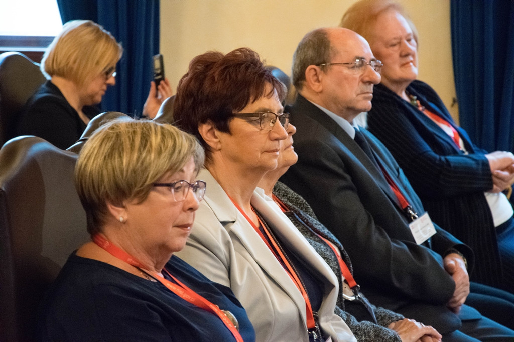 Konferencja nt. seniorów