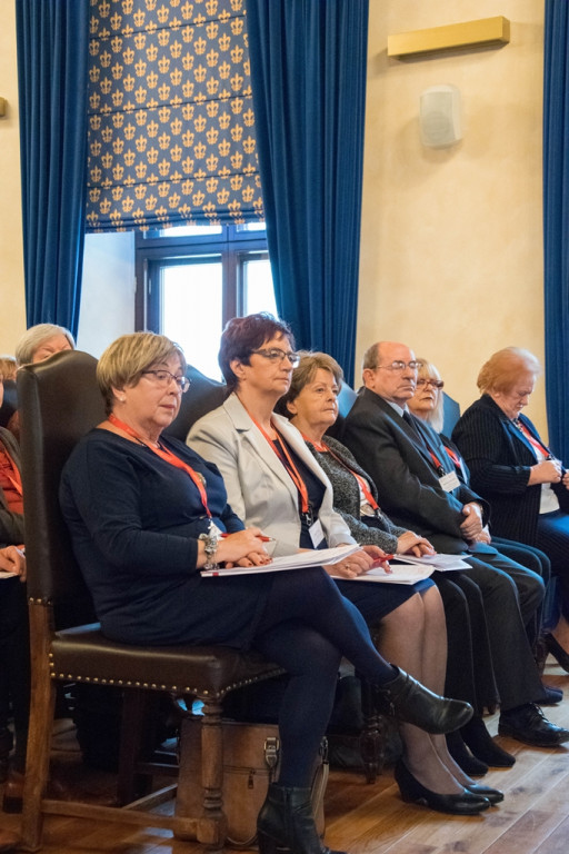 Konferencja nt. seniorów