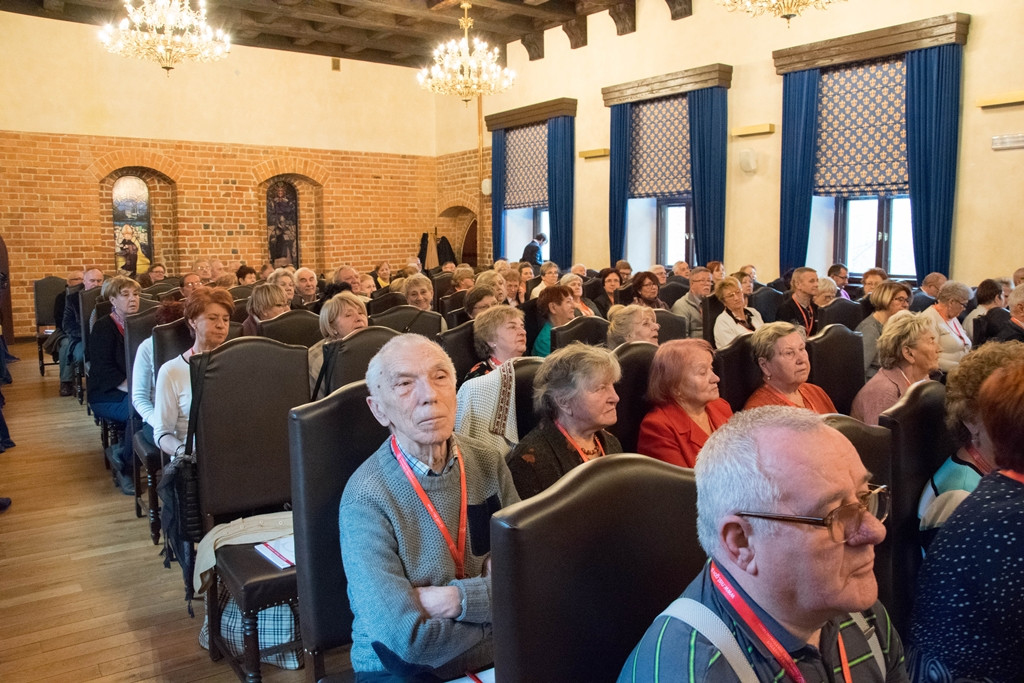 Konferencja nt. seniorów