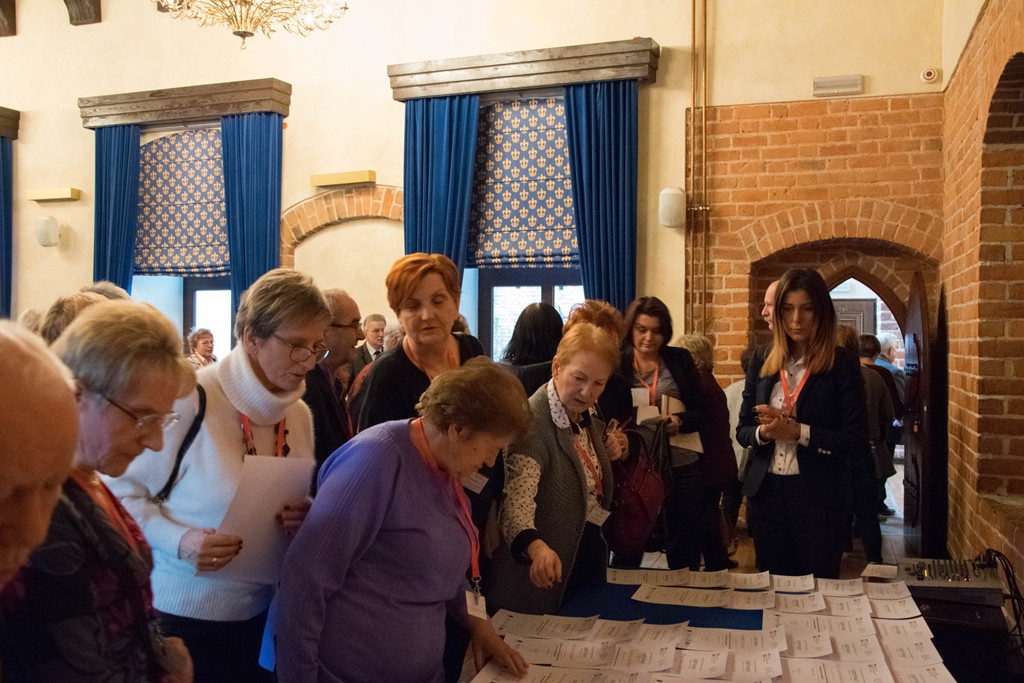 Konferencja nt. seniorów