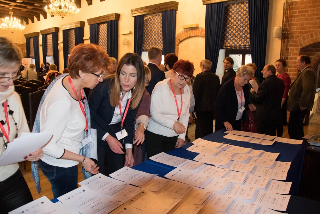 Konferencja nt. seniorów