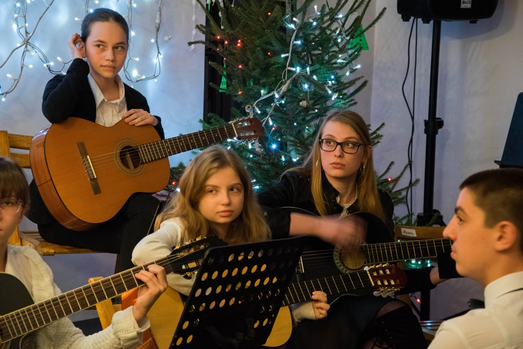 Koncert kolęd i pastorałek
