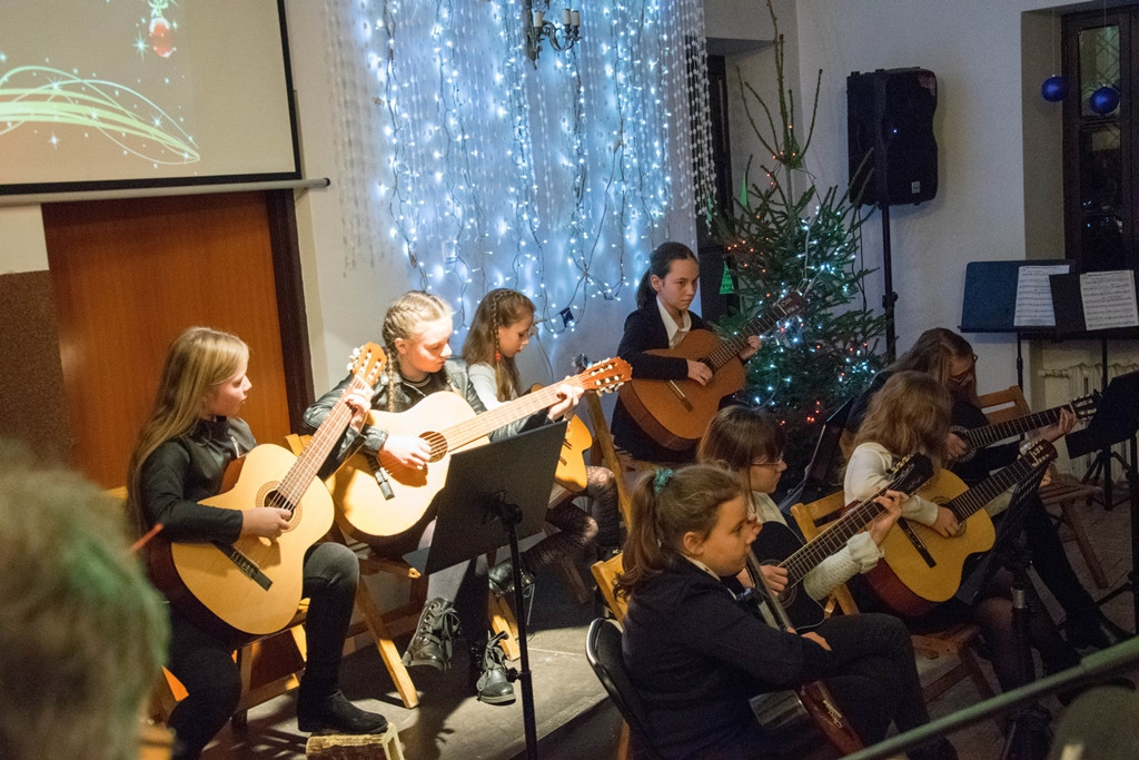 Koncert kolęd i pastorałek