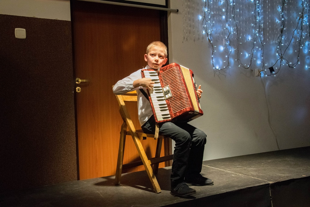 Koncert kolęd i pastorałek