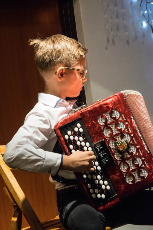 Koncert kolęd i pastorałek