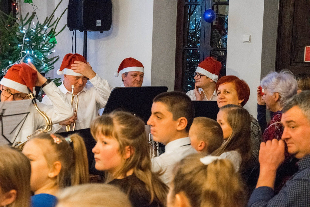 Koncert kolęd i pastorałek