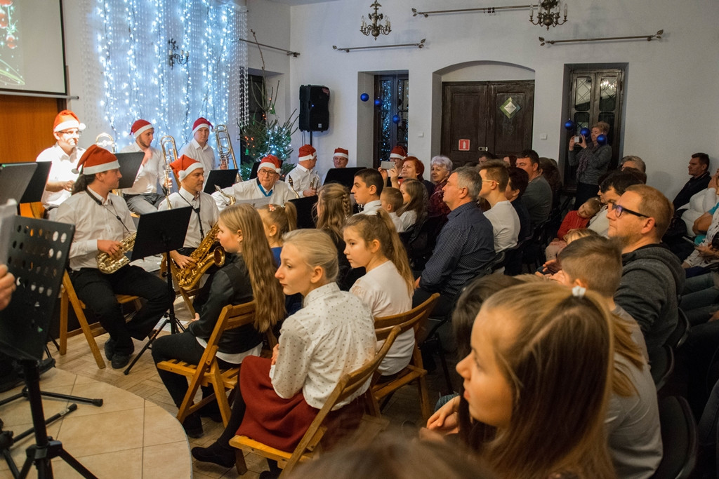 Koncert kolęd i pastorałek