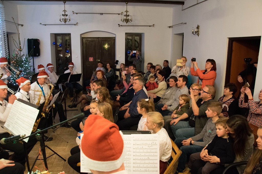 Koncert kolęd i pastorałek