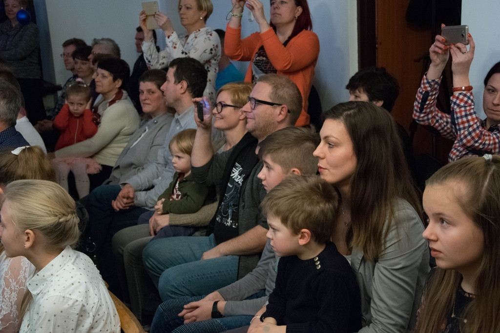 Koncert kolęd i pastorałek