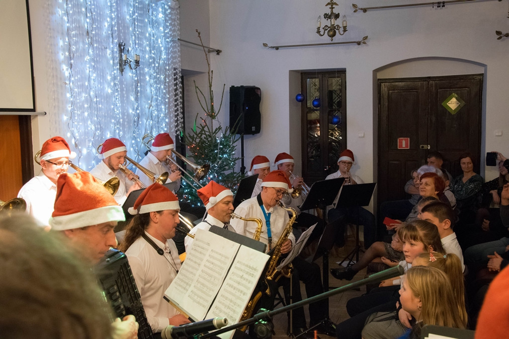 Koncert kolęd i pastorałek