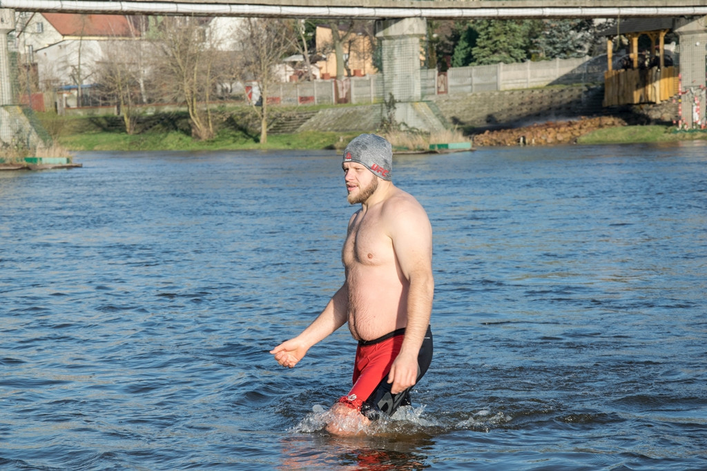 Komando Foki morsują