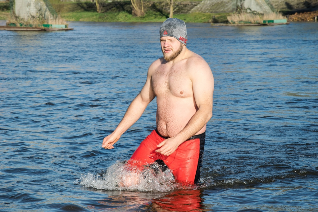Komando Foki morsują