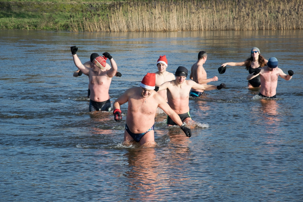 Komando Foki morsują