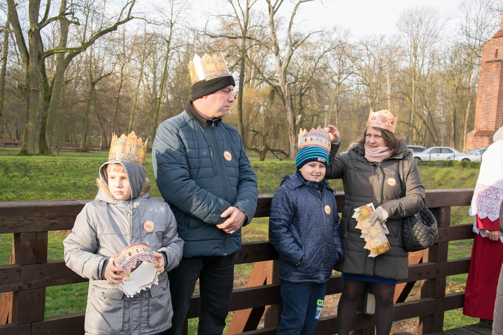 Orszak Trzech Króli 2018
