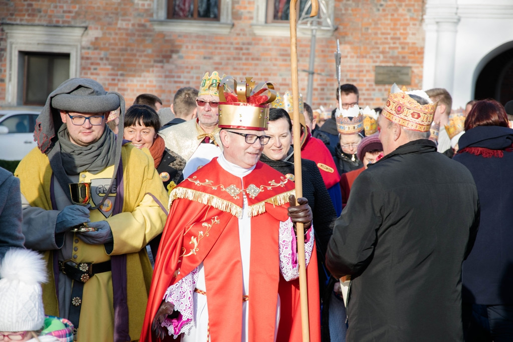 Orszak Trzech Króli 2018