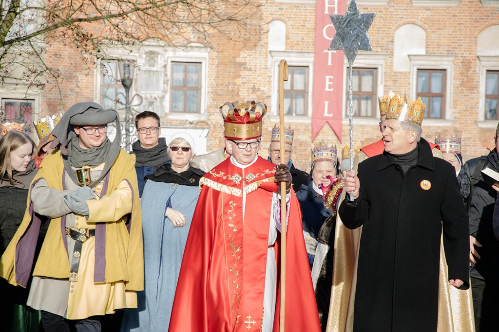 Orszak Trzech Króli 2018