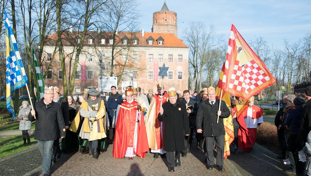 Orszak Trzech Króli 2018