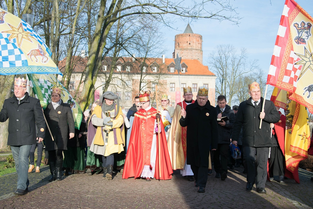 Orszak Trzech Króli 2018
