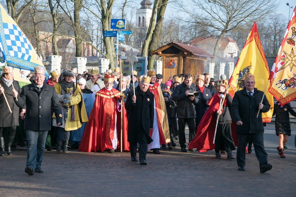 Orszak Trzech Króli 2018