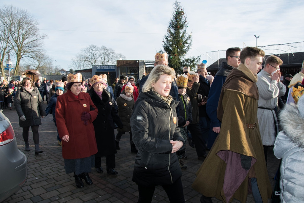 Orszak Trzech Króli 2018