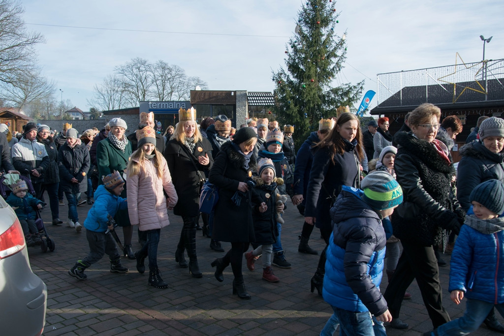 Orszak Trzech Króli 2018