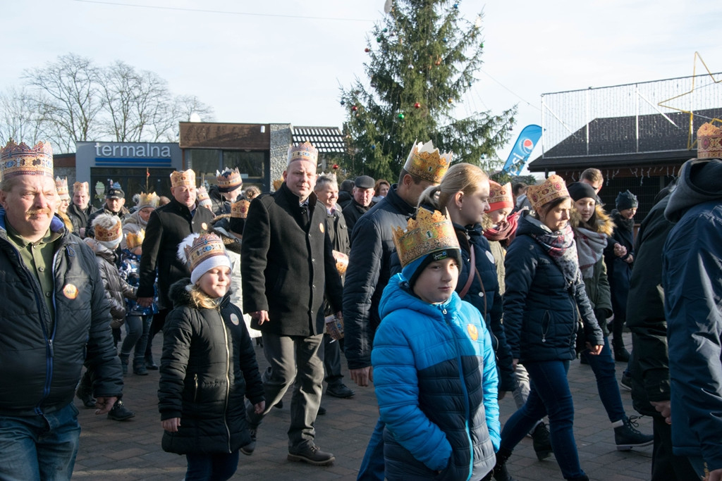 Orszak Trzech Króli 2018