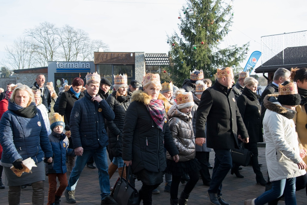 Orszak Trzech Króli 2018