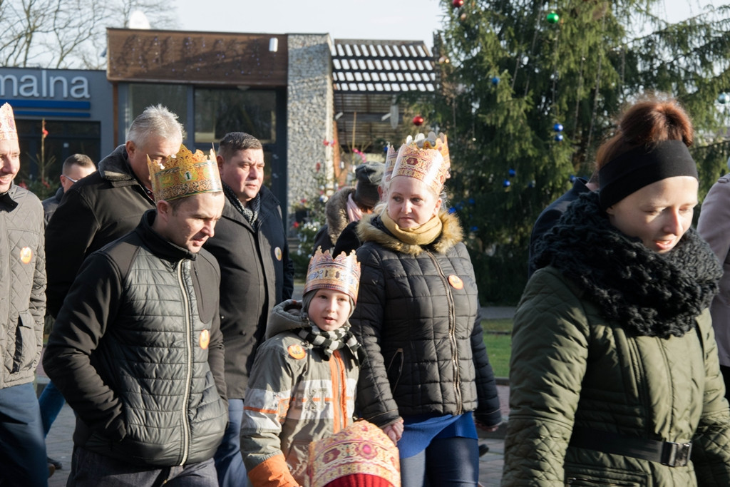 Orszak Trzech Króli 2018