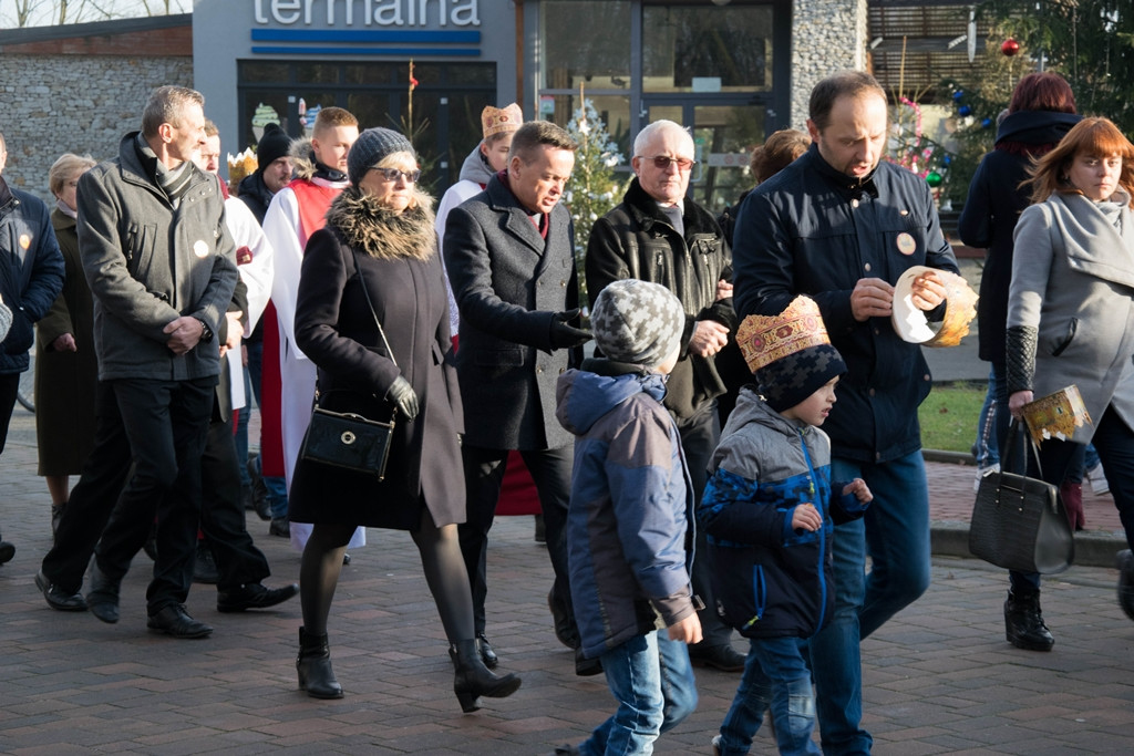 Orszak Trzech Króli 2018