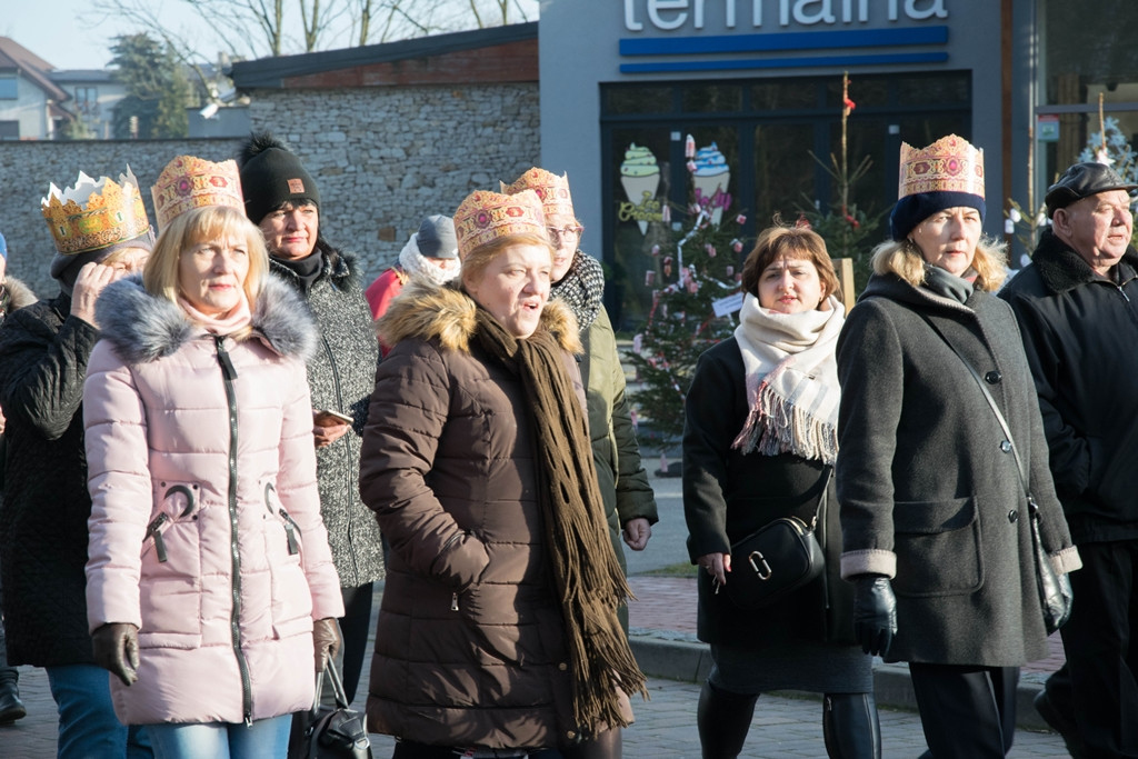 Orszak Trzech Króli 2018