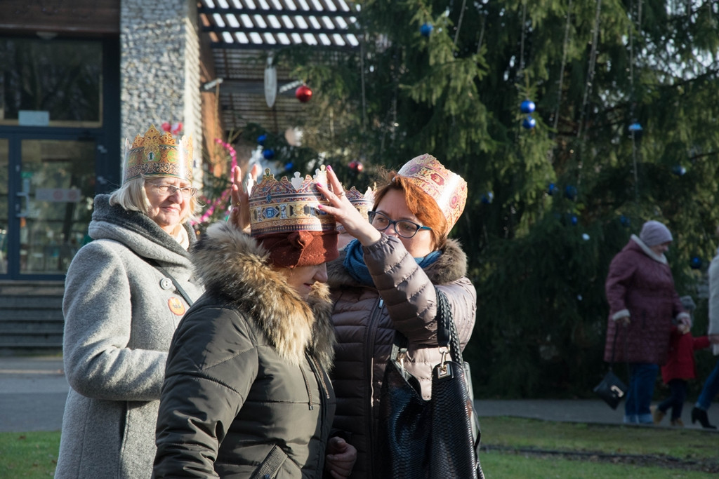 Orszak Trzech Króli 2018