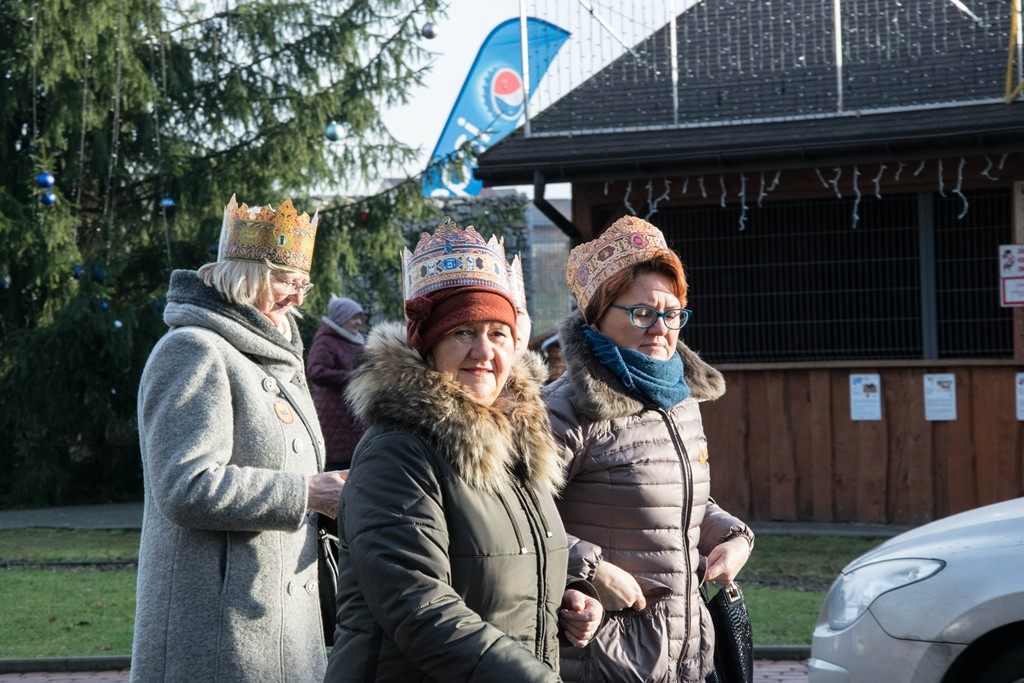 Orszak Trzech Króli 2018