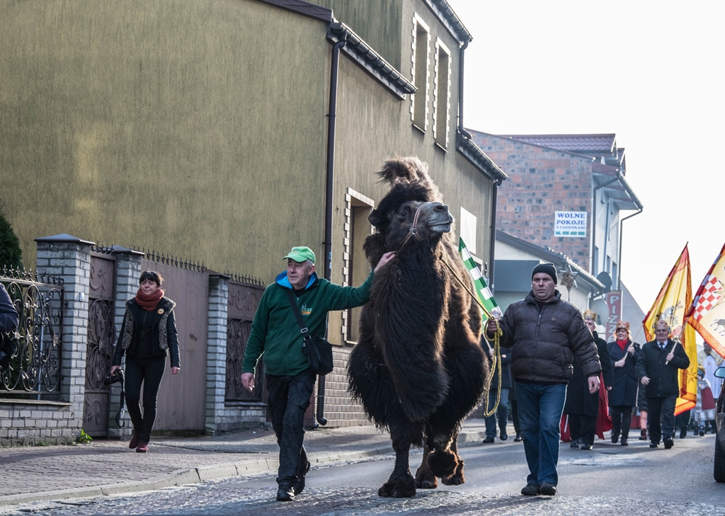 Orszak Trzech Króli 2018