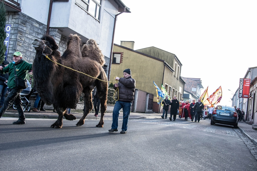 Orszak Trzech Króli 2018
