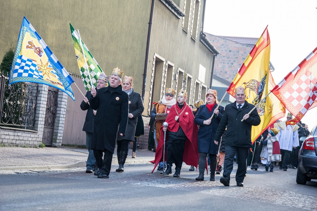 Orszak Trzech Króli 2018