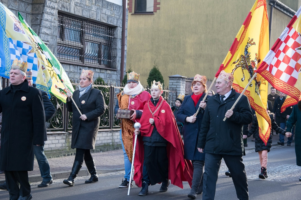 Orszak Trzech Króli 2018