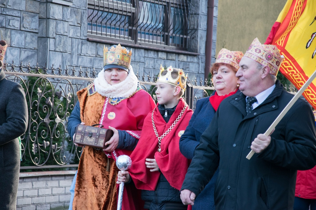 Orszak Trzech Króli 2018