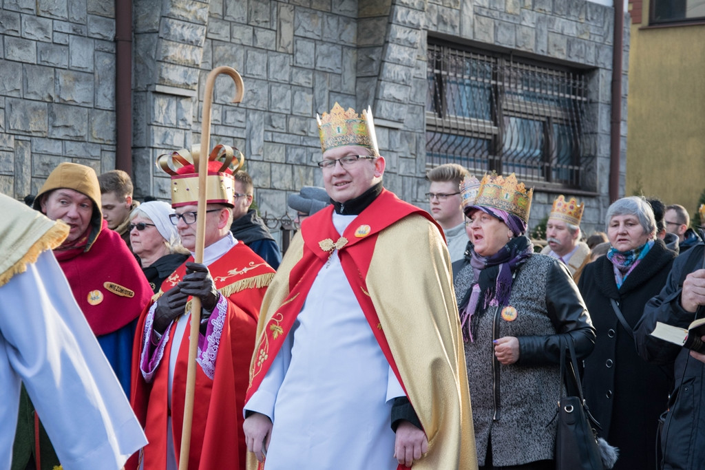 Orszak Trzech Króli 2018